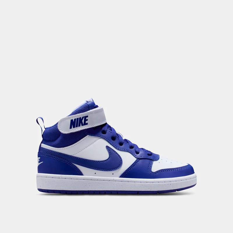 Nike Kids' Court Borough Mid 2 Shoes