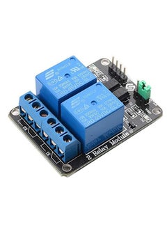 Generic 2 Channel Relay Module 