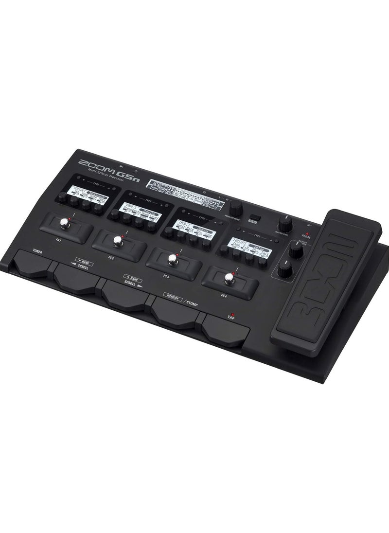 ZOOM - Zoom G5n Multi-effects Processor - Image 1