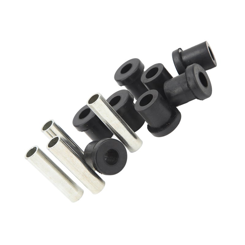 2 Set Rear Spring Bushing Set Rugged Stable Leaf Spring Bushing Kit Replacement For E‑Z‑GO TXT Medalist Golf Cart Gas Electric - Image 5