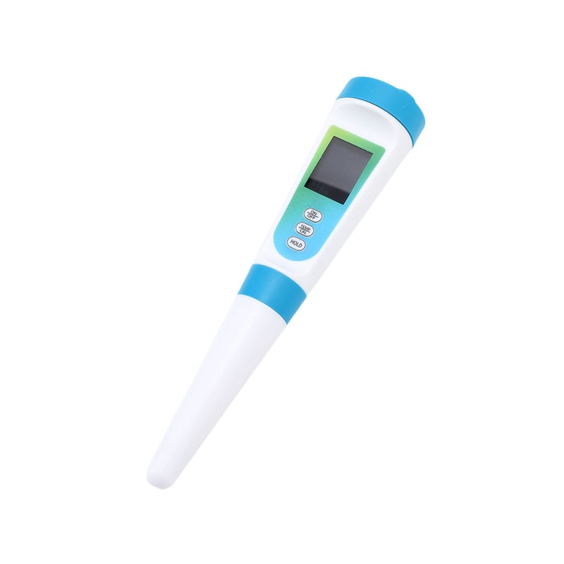 Digital Food PH Meter High Accuracy 0.01 Resolution for Sourdough Bread Cheese Sausage Meat Water Wine Beer with ATC Auto Calibration LCD Screen - Image 4