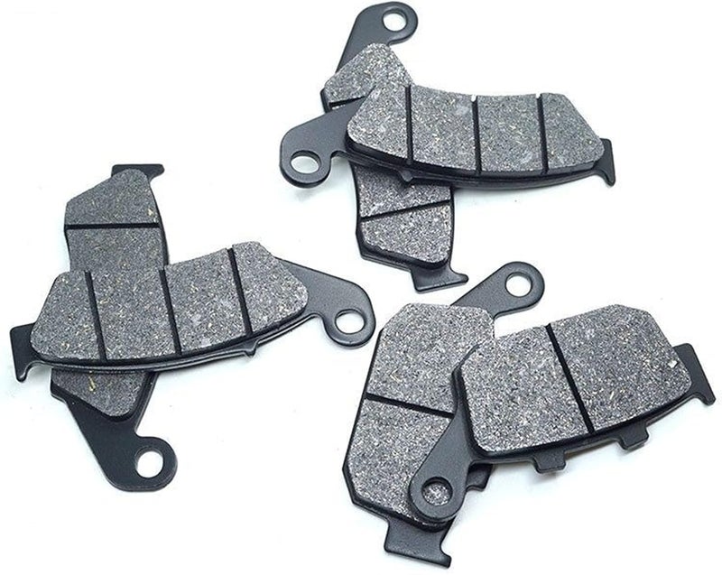 Wivplex Front Brake Pads Set for XL700V Trasalp