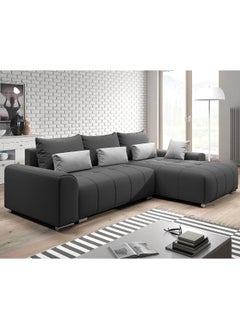 Comfynest Ultimate Living Corner Sectional Sofa Set Elevate Your Space with Comfort and Style (Left)  - Image 1