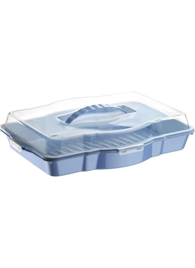 Ec Shop Avmstore Bursev Trio Cake and Pyrex Carrying Container