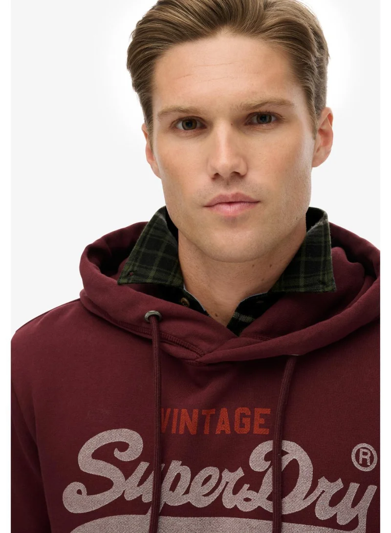 Superdry Vintage Logo Duo Classic Hoodie