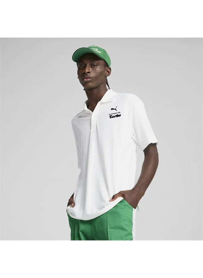 بوما Porsche Legacy Essentials Polo Men