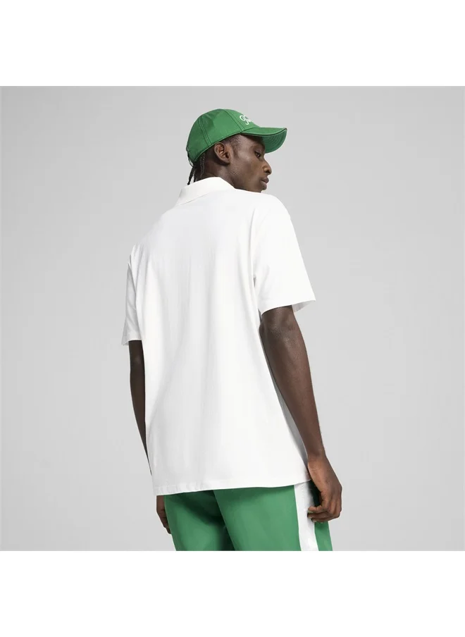 بوما Porsche Legacy Essentials Polo Men