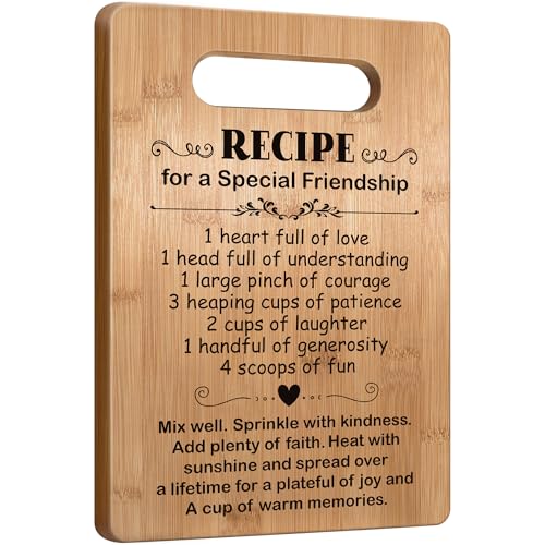 Busy Gaming Life Friendship Gifts for Women Friends Birthday Bff Gifts Bestie Gifts for Women Best Friend Cutting Board Gifts Inspirational Gifts for Female Friends