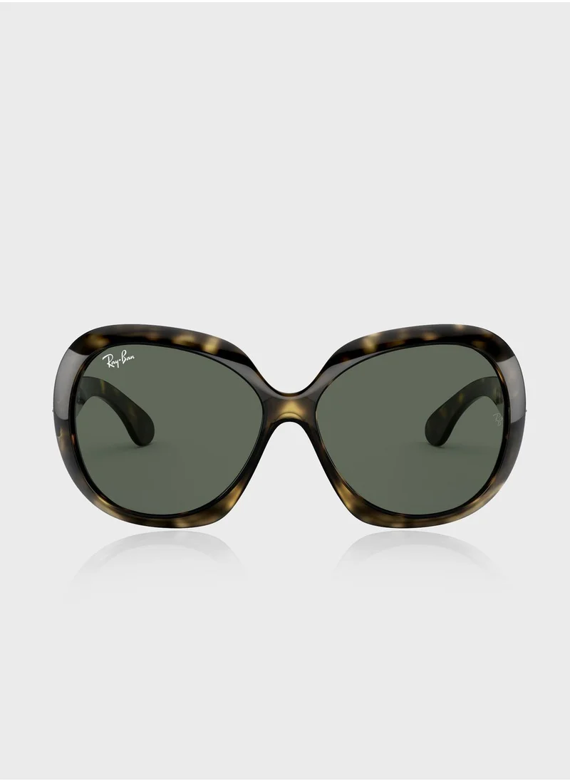 Ray-Ban 0Rb4098 Oversized Sunglasses