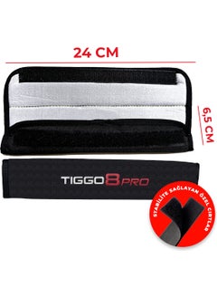 Otomind Chery Tiggo 8 Pro Embroidered Auto Comfort Set  - Image 2