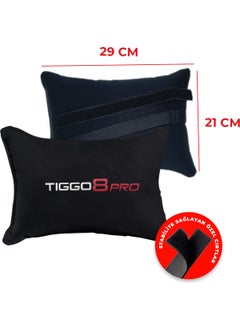 Otomind Chery Tiggo 8 Pro Embroidered Auto Comfort Set  - Image 3