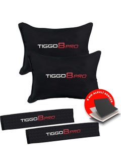Otomind Chery Tiggo 8 Pro Embroidered Auto Comfort Set  - Image 4