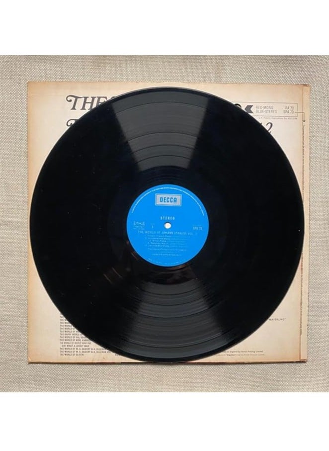 REBENUO LP Vinyl Music Record Classical Music Abdel Halim Hafez song Zay el-Hawa  - Image 5