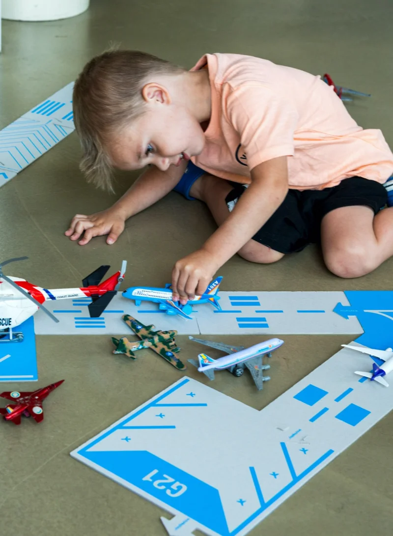 Waytoplay Runway