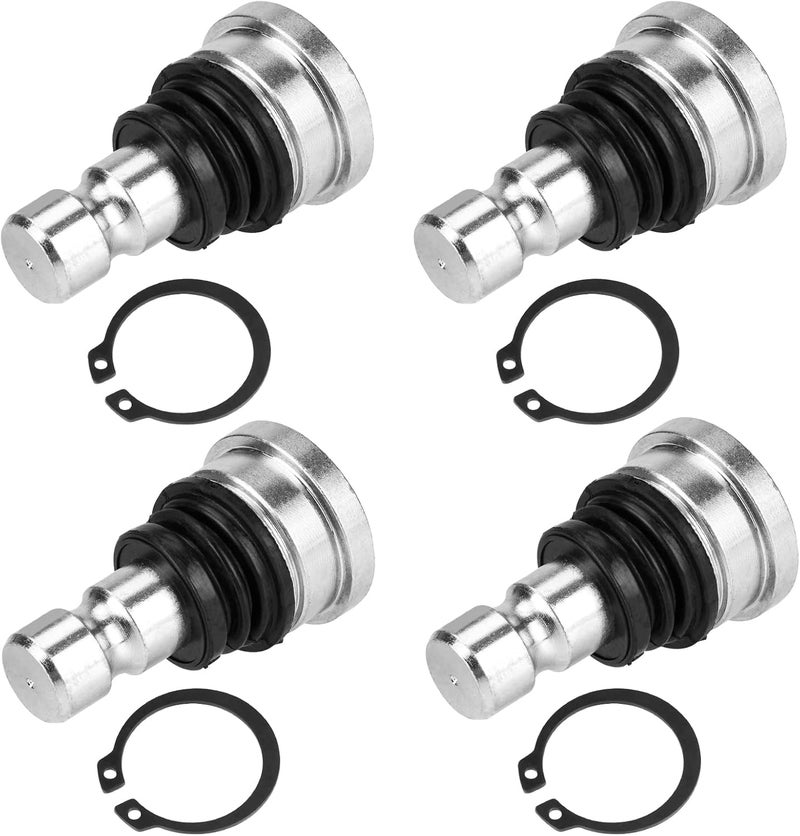 ISEYEC Upper and Lower Front Ball Joint for Polaris RZR XP 1000 EPS & Turbo - 4 Pcs - Image 1