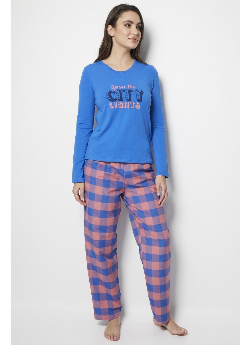 DoReMi Royal Rain Women's Pajama Set  - Image 2