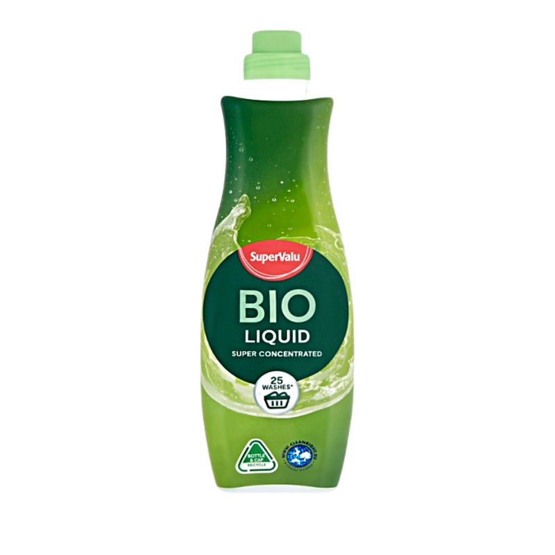 Supervalu Laundry Liquid, Concentrated - 875ml, Ireland - Image 2