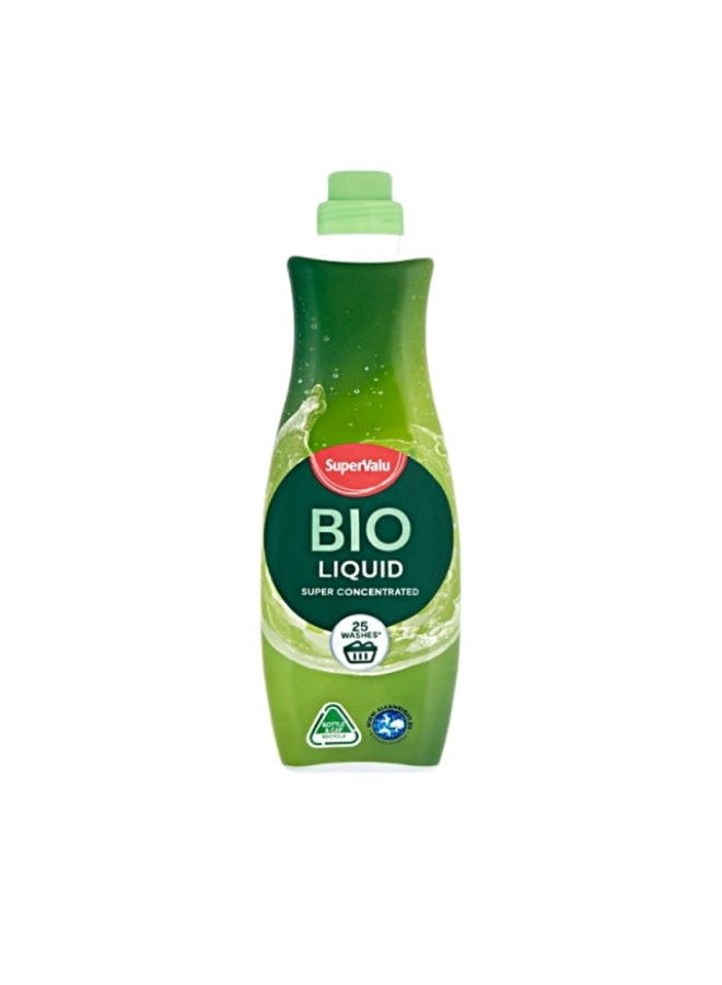 Supervalu Laundry Liquid, Concentrated - 875ml, Ireland - Image 1