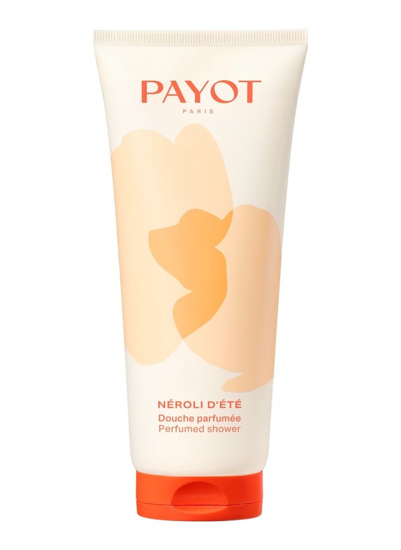 PAYOT Payot Néroli D'Été Perfumed Shower Gel Delicate Foam limited edition 200ml  - Image 1
