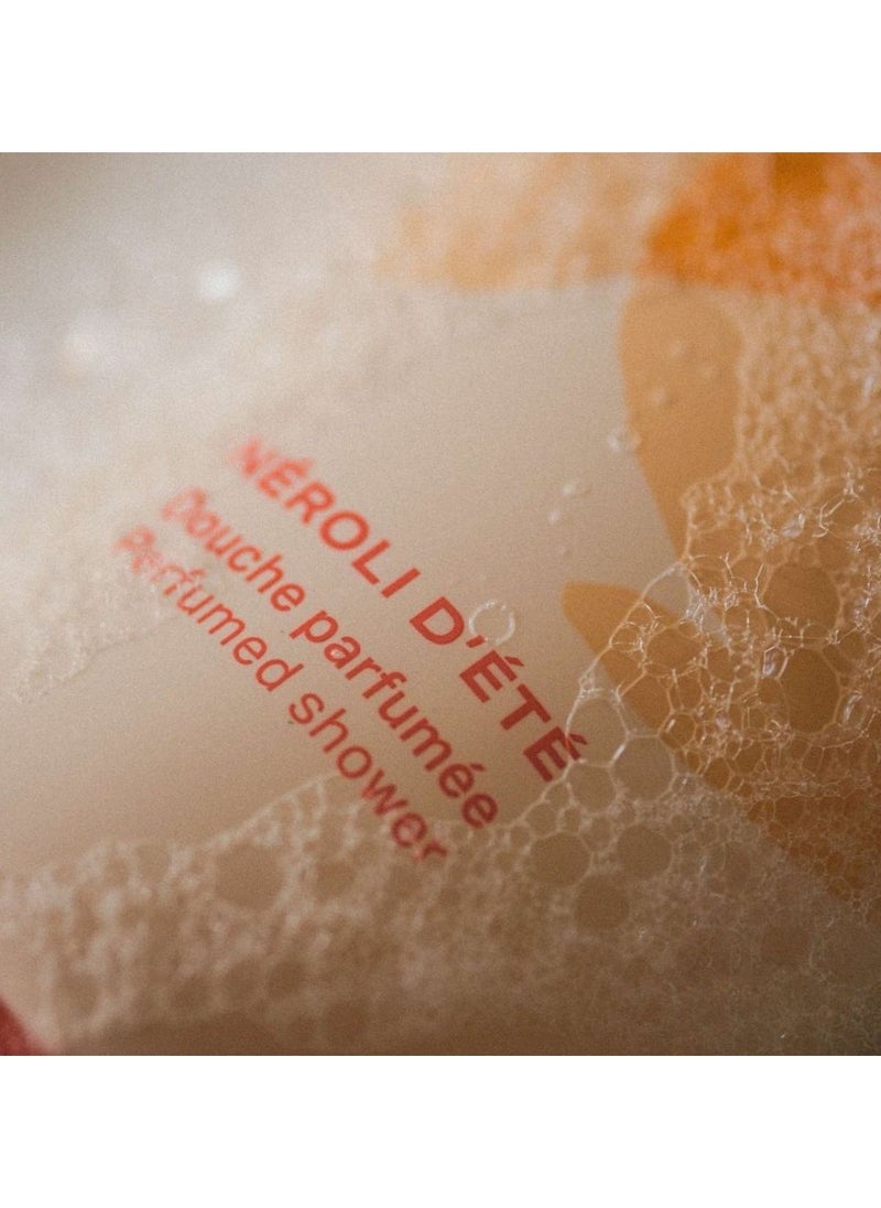PAYOT Payot Néroli D'Été Perfumed Shower Gel Delicate Foam limited edition 200ml  - Image 2