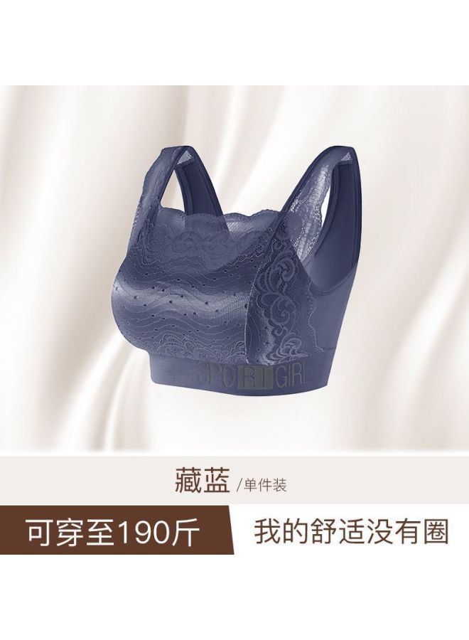 Lace Beautiful Back Wrapped Breast Tube Top Bottoming Girl's Vest With Chest Pad No Steel Rings Comfortable Underwear For Women