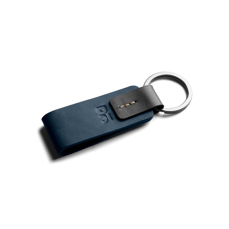 Daily Objects Hand Stitched Trooper Durable Crunch Leather Keyring - Image 4