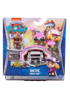 nickelodeon Paw Patrol Big Truck Hero Pups 1 Piece Assorted  - Image 4