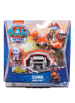 nickelodeon Paw Patrol Big Truck Hero Pups 1 Piece Assorted  - Image 3