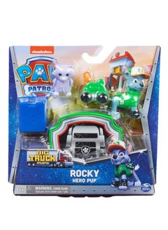 nickelodeon Paw Patrol Big Truck Hero Pups 1 Piece Assorted  - Image 5