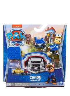 nickelodeon Paw Patrol Big Truck Hero Pups 1 Piece Assorted  - Image 2