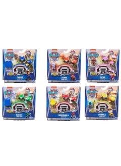 nickelodeon Paw Patrol Big Truck Hero Pups 1 Piece Assorted  - Image 1