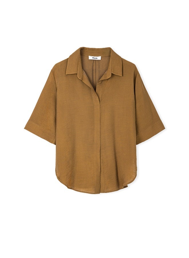 Ipekyol Basic Blouse - Image 1