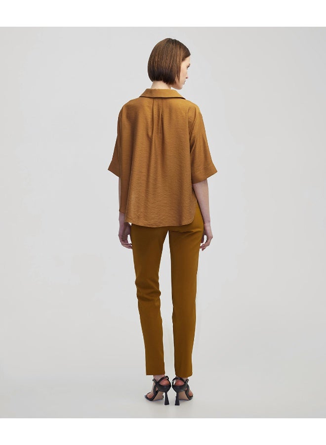 Ipekyol Basic Blouse - Image 5