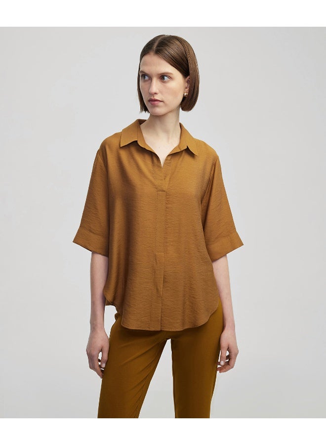 Ipekyol Basic Blouse - Image 3