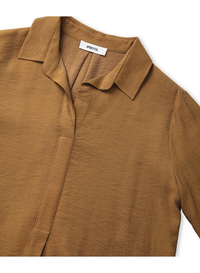Ipekyol Basic Blouse - Image 4