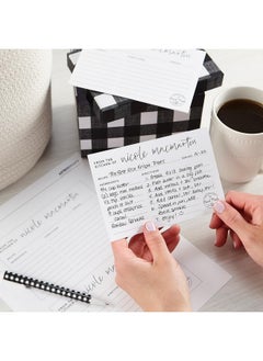 Wausau Exact Index Cardstock, 92 Brightness, 110 Lb, 8.5 X 11 Inches, White, 250 Sheets (48508)  - Image 4