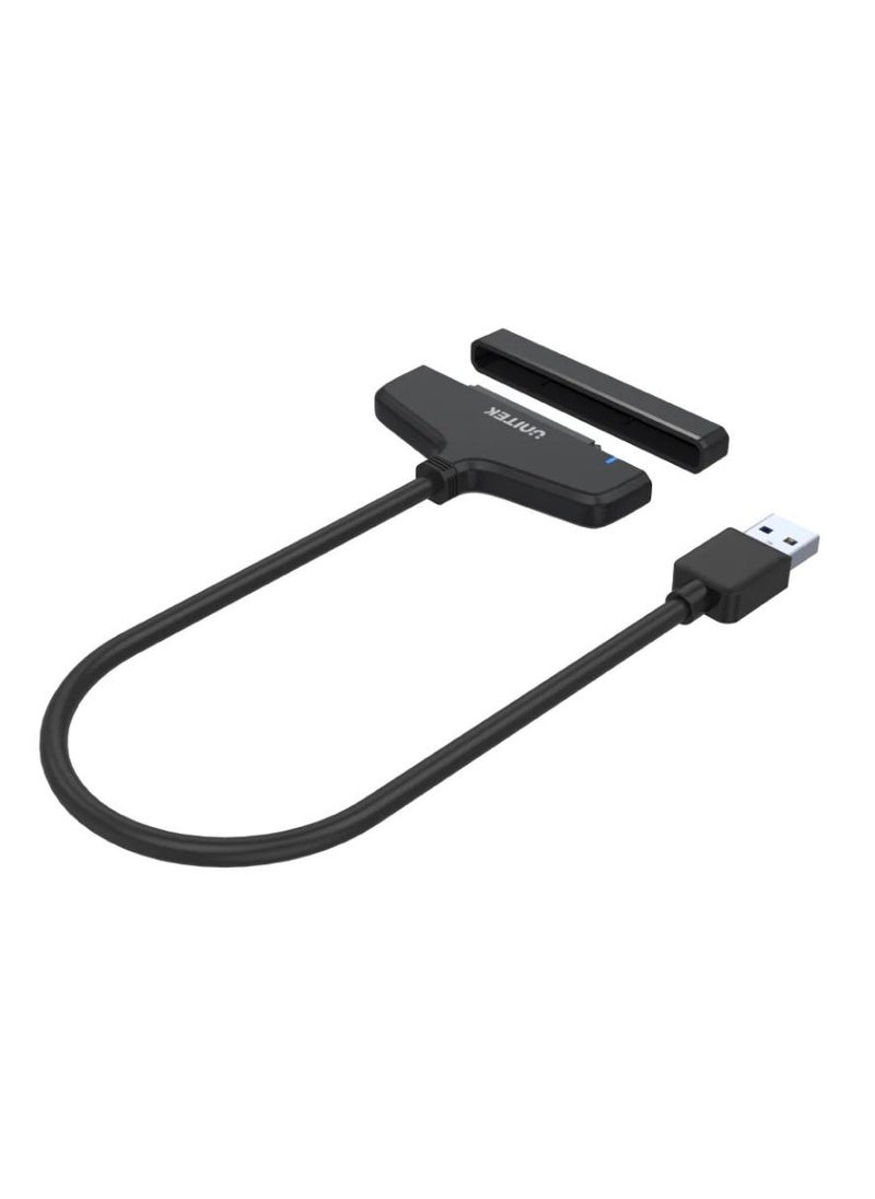 UNITEK - UNITEK SmartLink Manta USB 3.0 to 2.5-Inch SATA III Hard Drive Adapter for High-Speed Data Transfer and Reliable Storage Access - Image 1