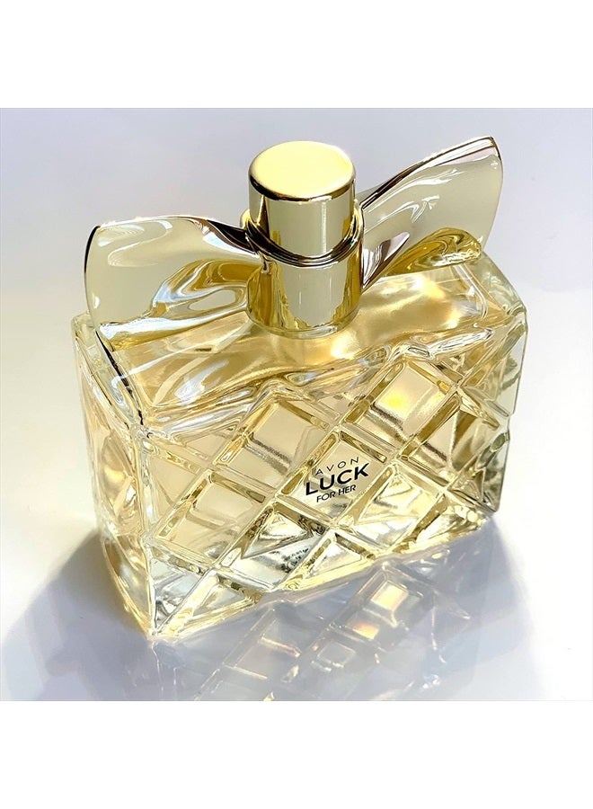 AVON لوك لها عطر ماء 1.7 أونصة (50 مل) - Image 5