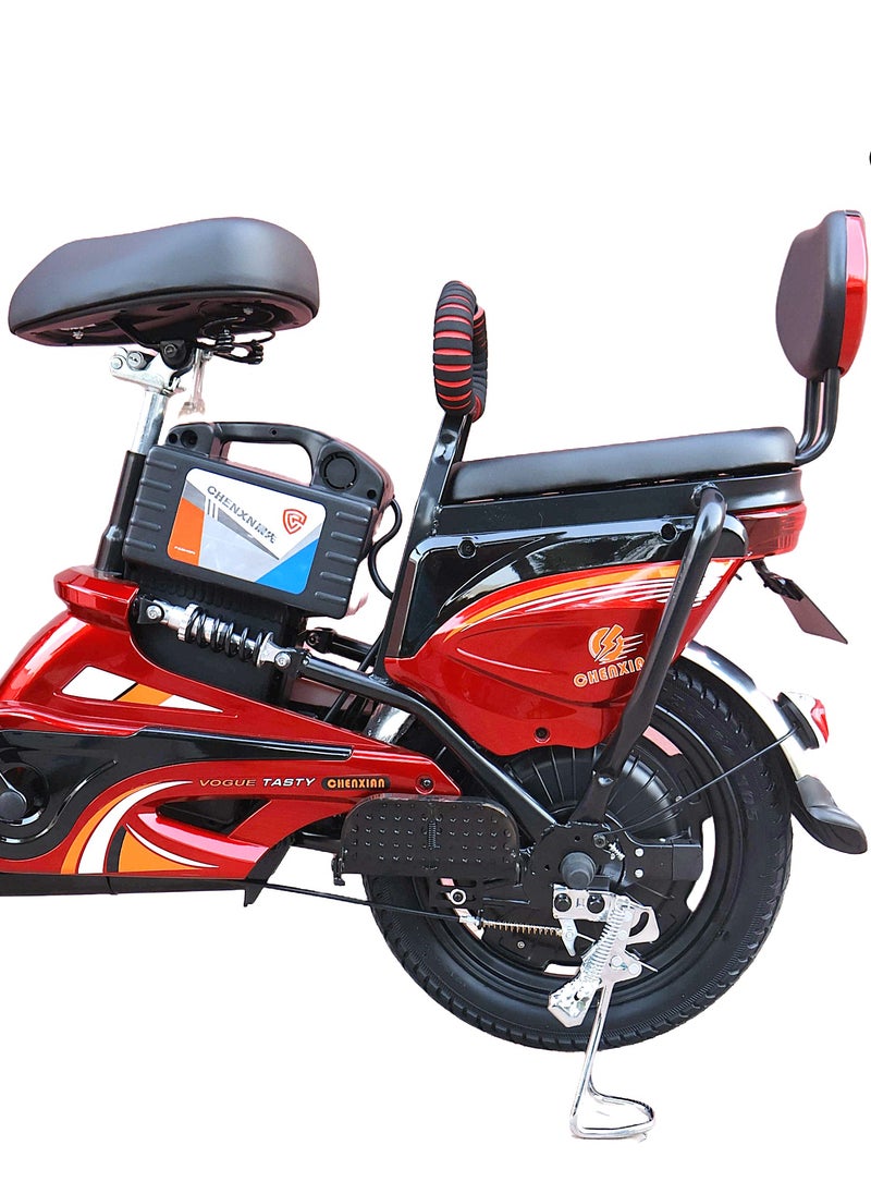 CHENXN - Electric Bike With Good Brushless Motor - Image 1