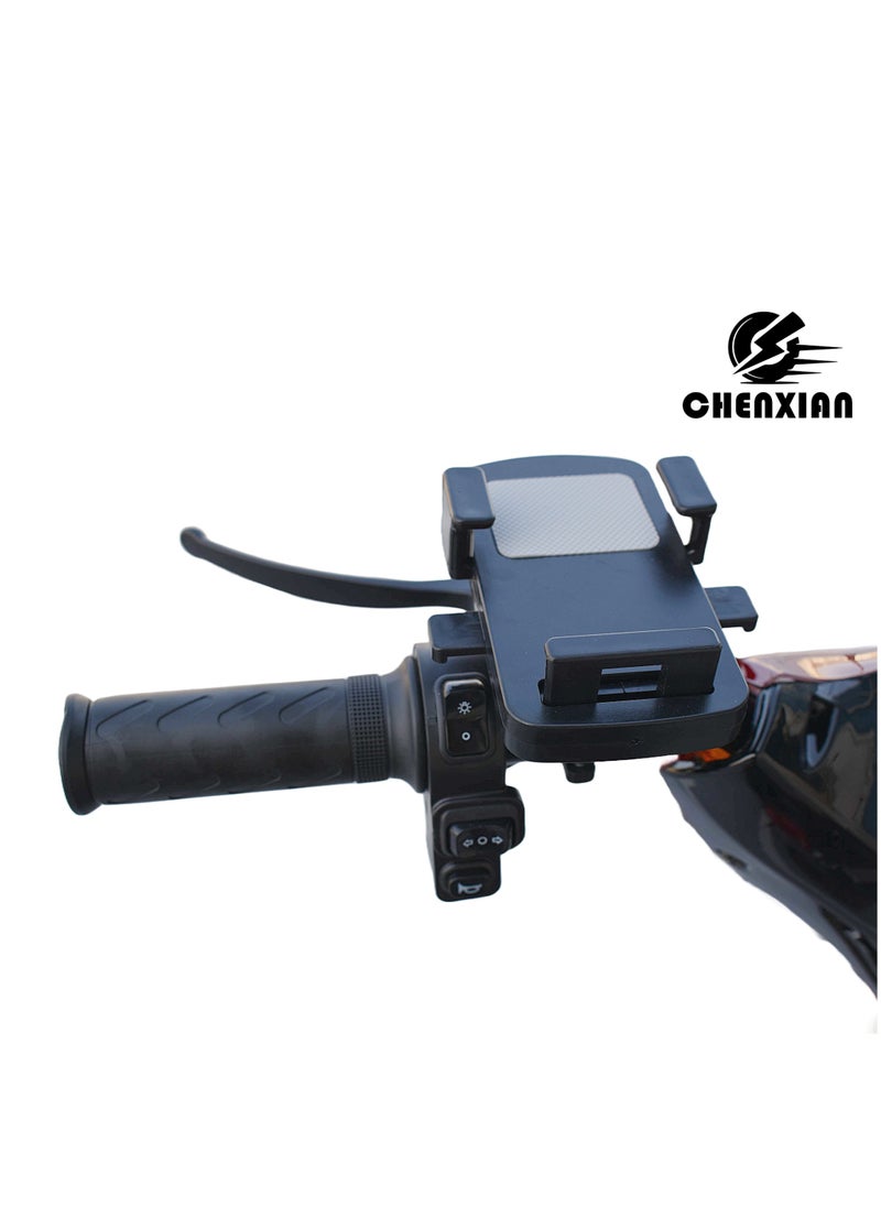 CHENXN - Electric Bike With Good Brushless Motor - Image 1