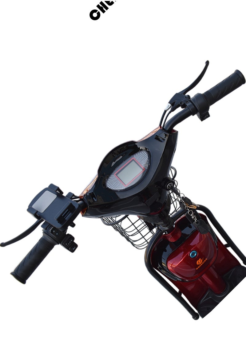 CHENXN - Electric Bike With Good Brushless Motor - Image 1