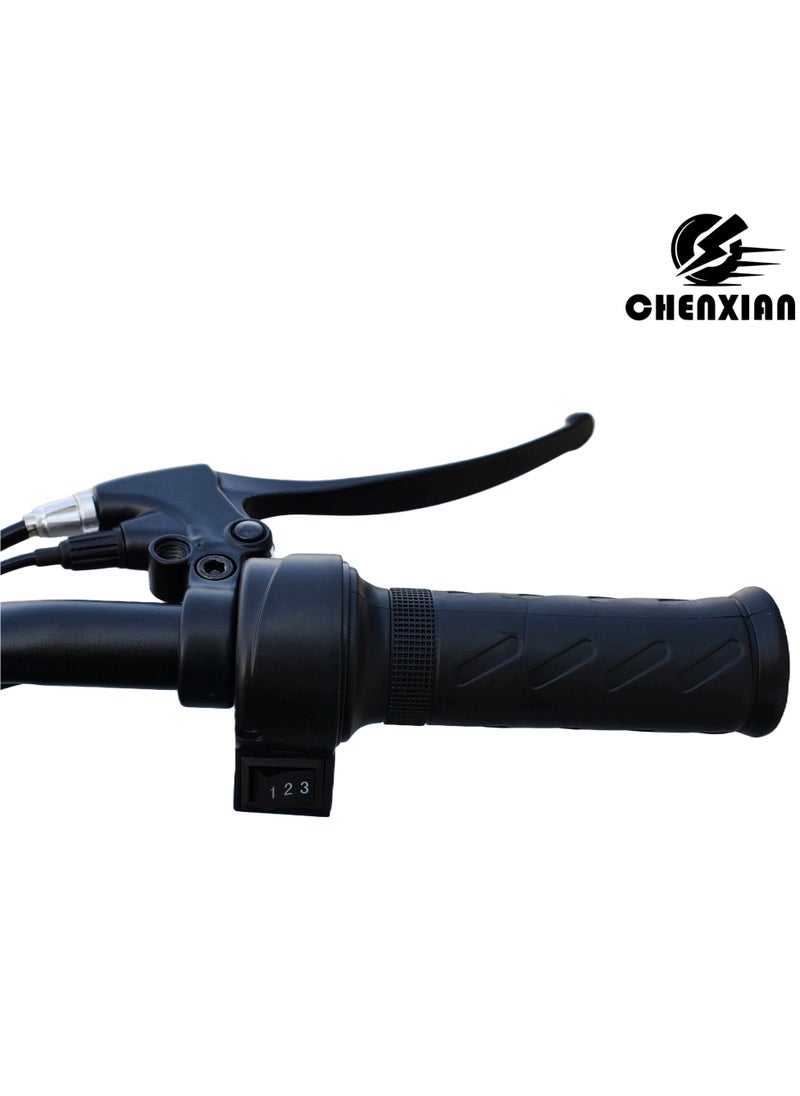 CHENXN - Electric Bike With Good Brushless Motor - Image 1