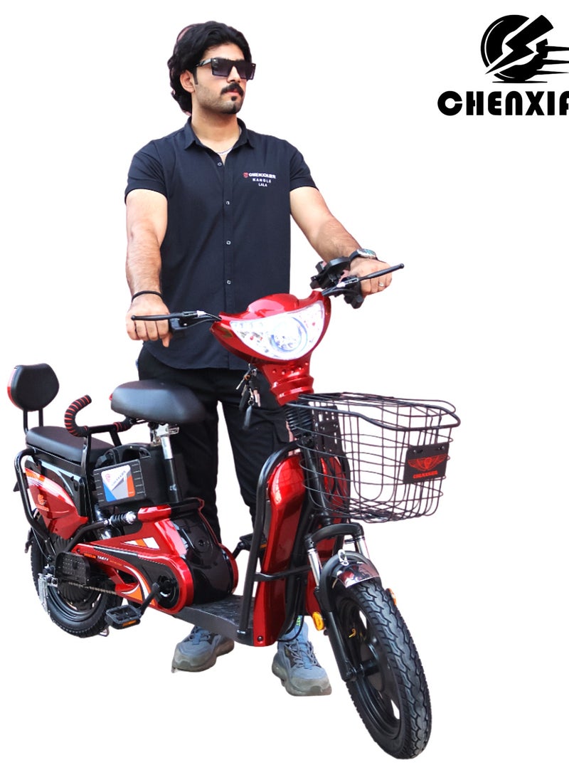 CHENXN - Electric Bike With Good Brushless Motor - Image 1