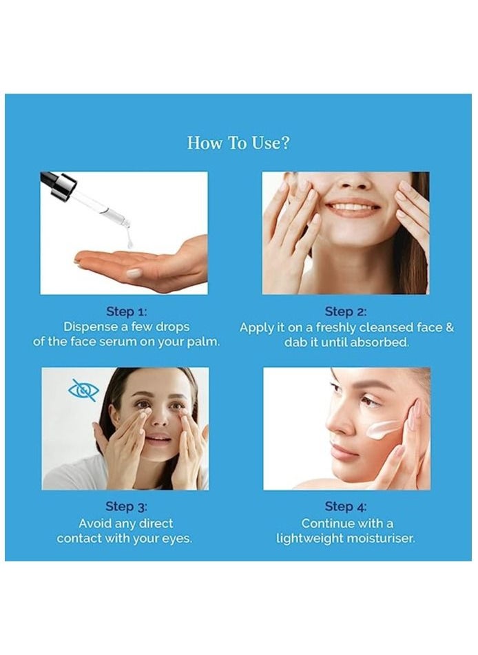 St.Botanica Hyaluronic Acid Face Serum