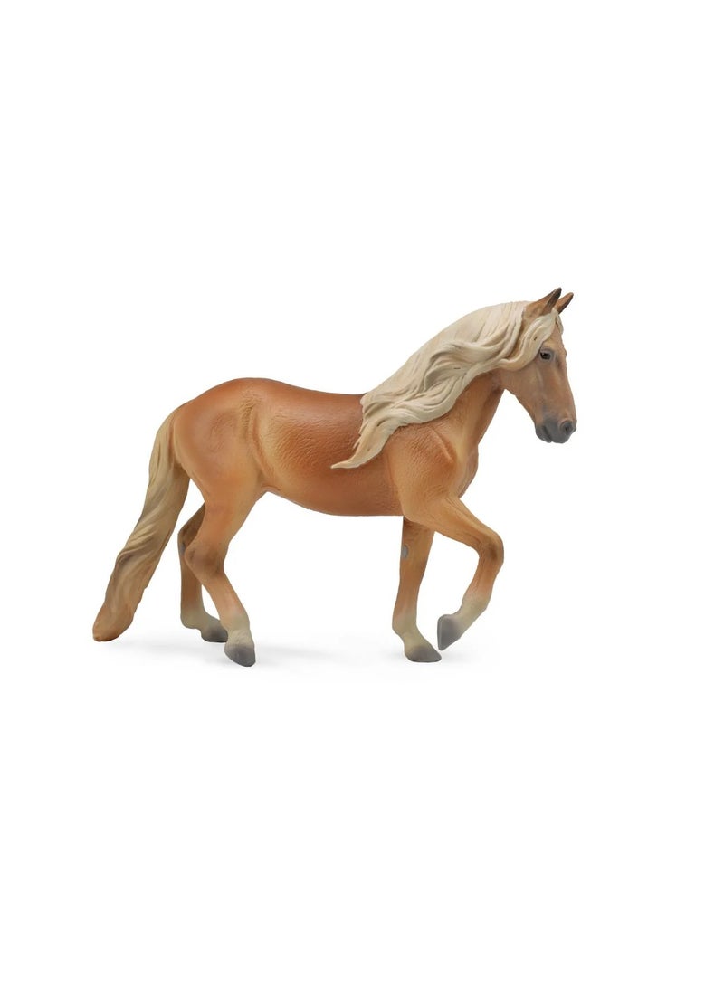 CollectA PERUVIAN PASO MARE - CHESTNUT