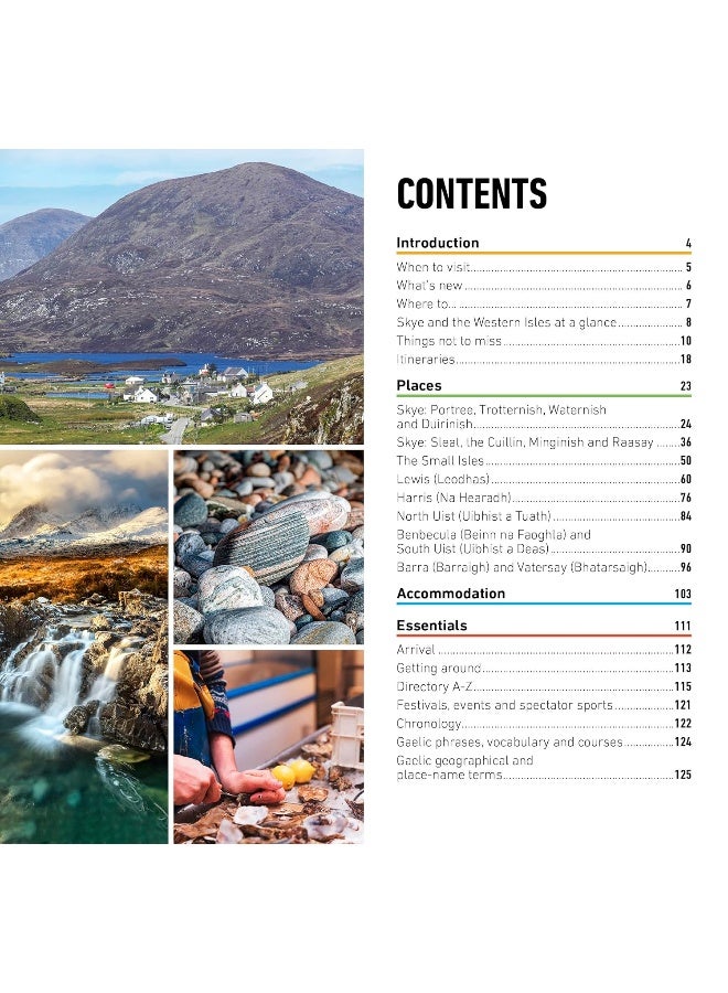 Pocket Rough Guide British Breaks Isle of Skye & t - Image 2