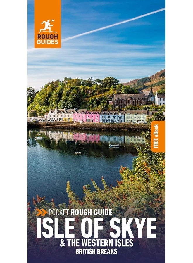 Pocket Rough Guide British Breaks Isle of Skye & t - Image 1