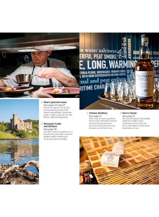 Pocket Rough Guide British Breaks Isle of Skye & t - Image 3