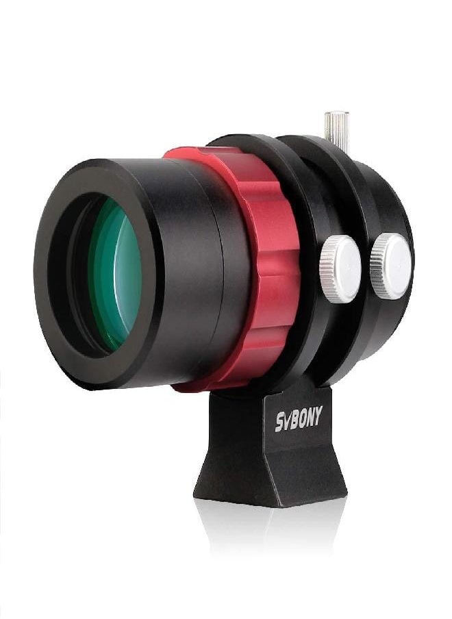 SVBONY - SV165 Mini Guide Scope 30mm F4 Finder Scope Guide Scope for SV305 Pro ZWO QHY Orion Auto Guiding Cameras - Image 1