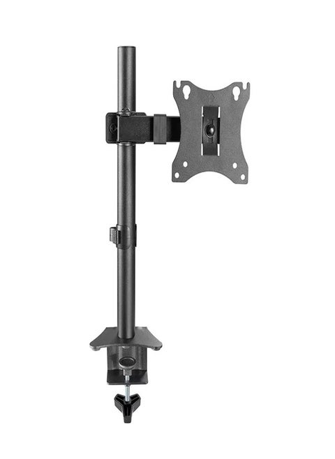 SH M0024T Articulating Desk Mount for 17"–32" Screens, VESA 100x100, Max Load Capacity 7kg